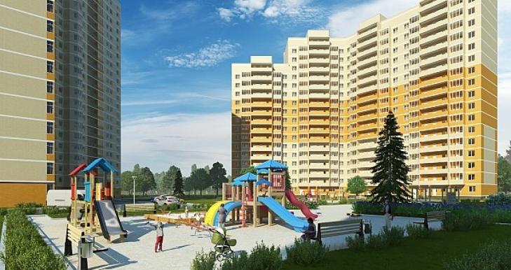 фото ЖК "Солнечный" Раменское - 1